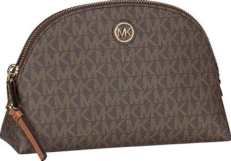 kosmetiktasche von michael kors|Michael Kors Kosmetiktasche & Waschtaschen online shoppen.